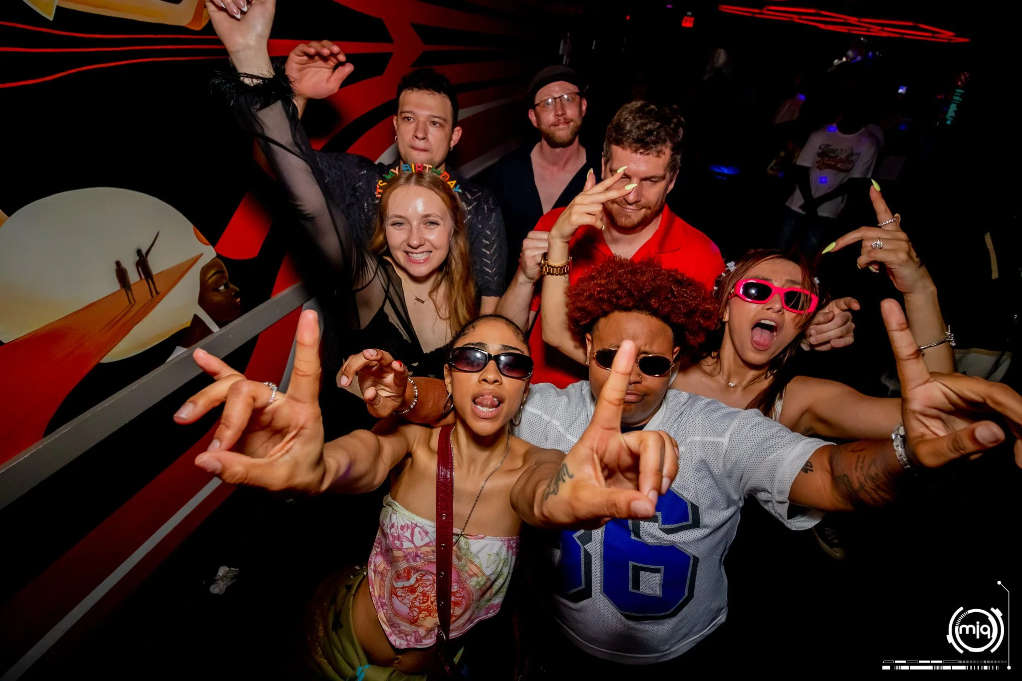 OFF WORLD THURSDAYS