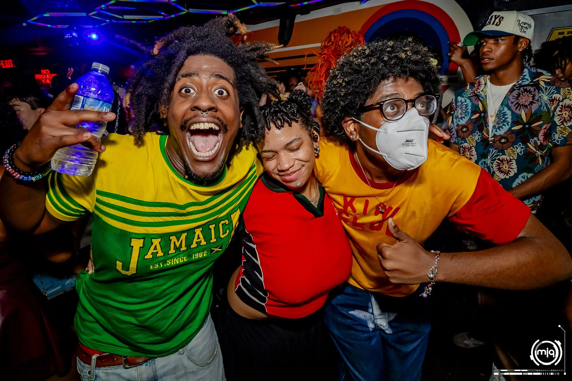 OFF WORLD THURSDAYS
