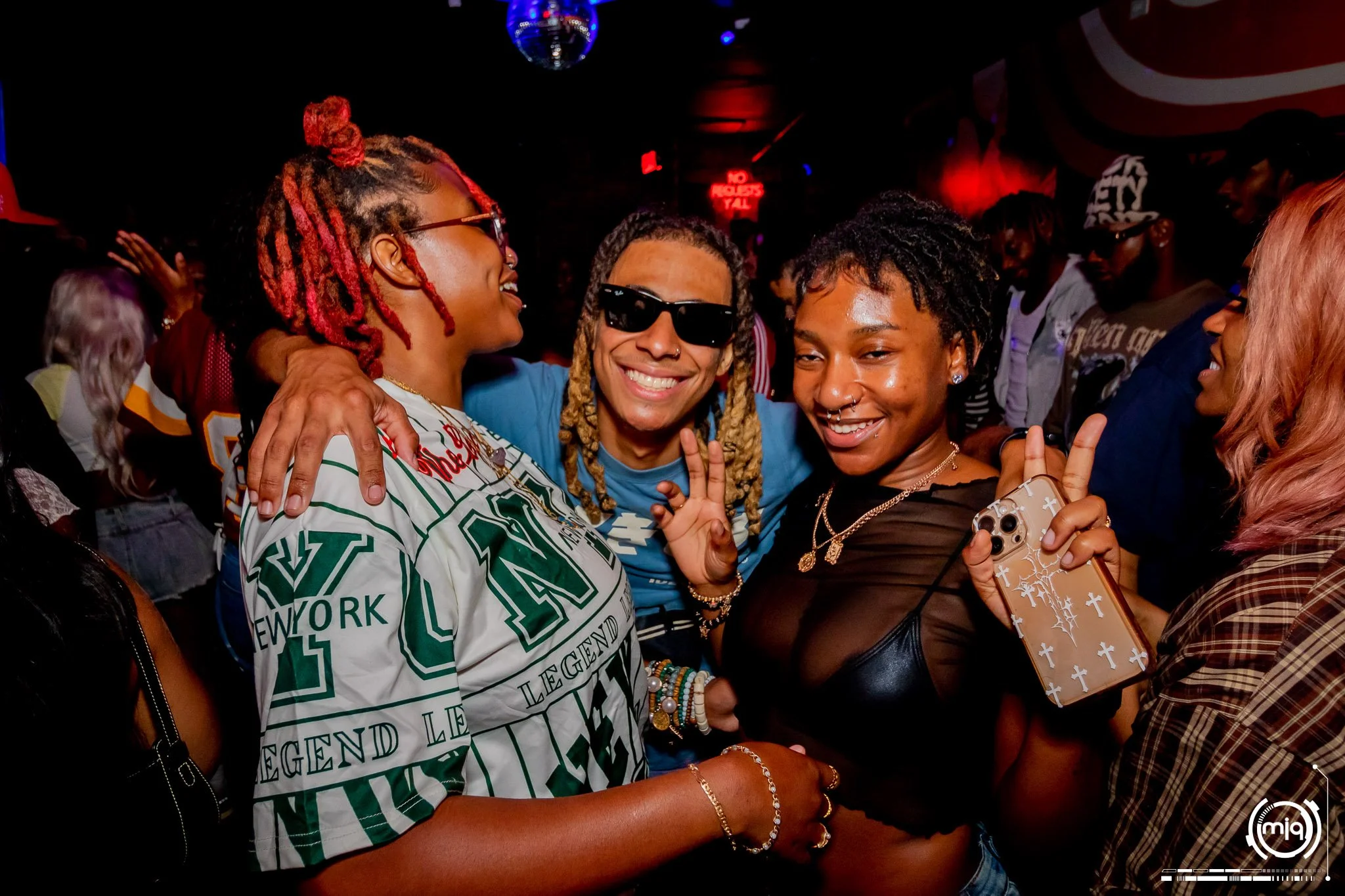 OFF WORLD THURSDAYS