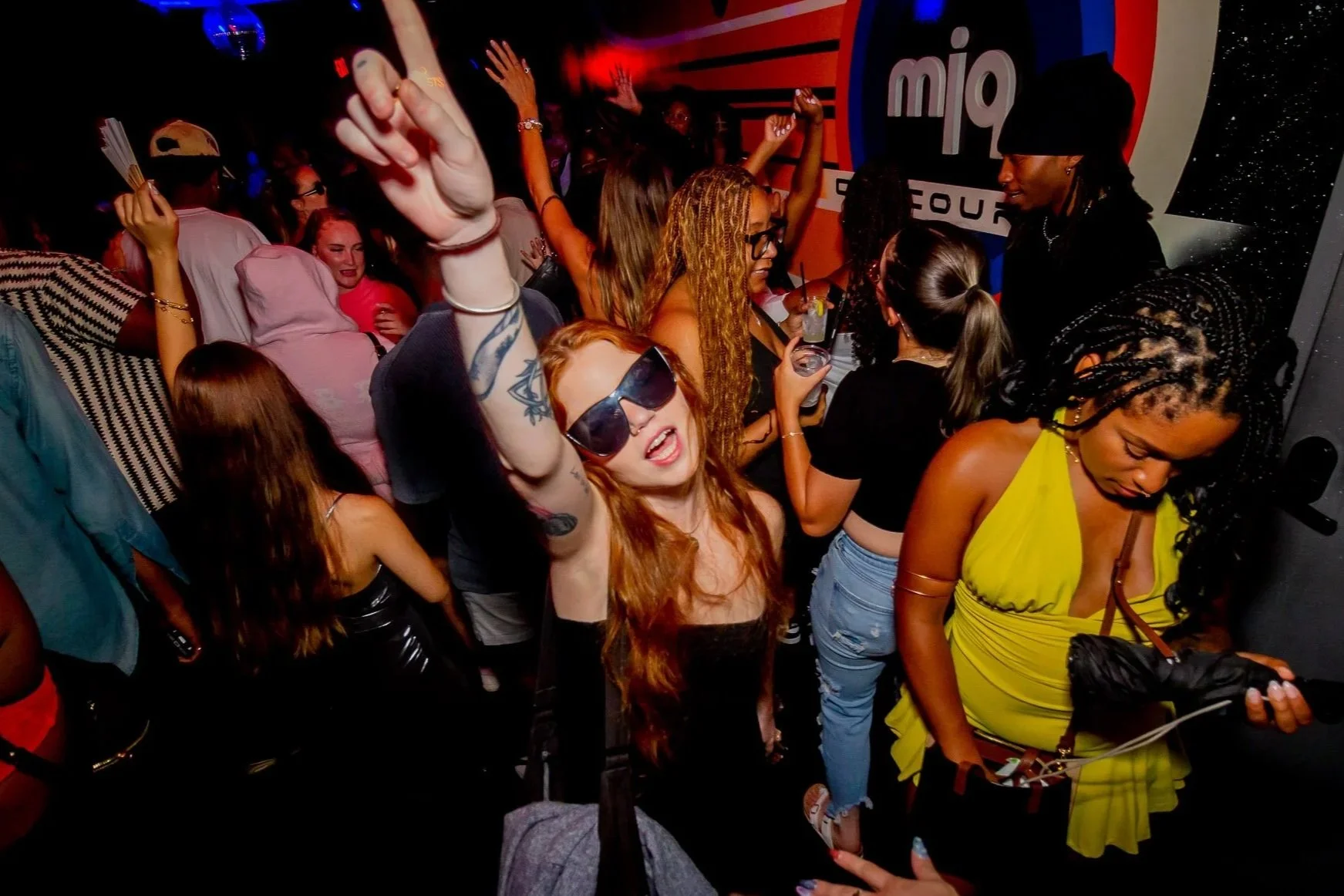 OFF WORLD THURSDAYS