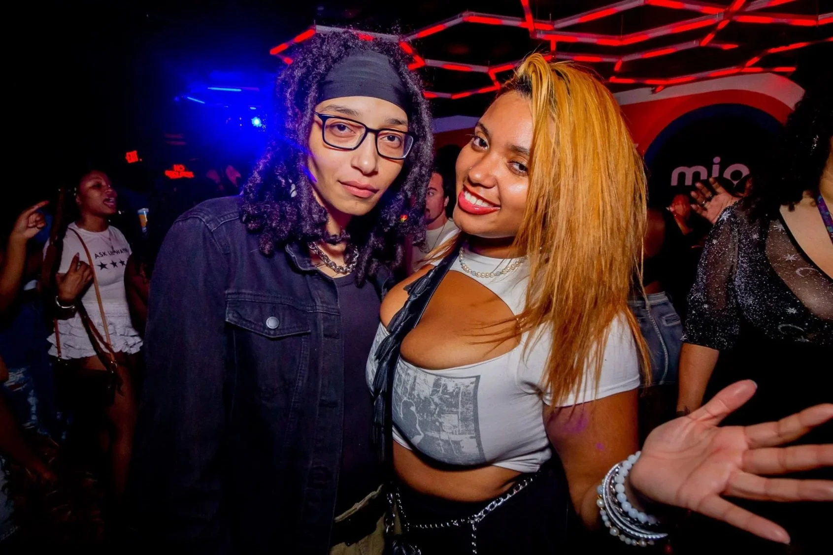 OFF WORLD THURSDAYS
