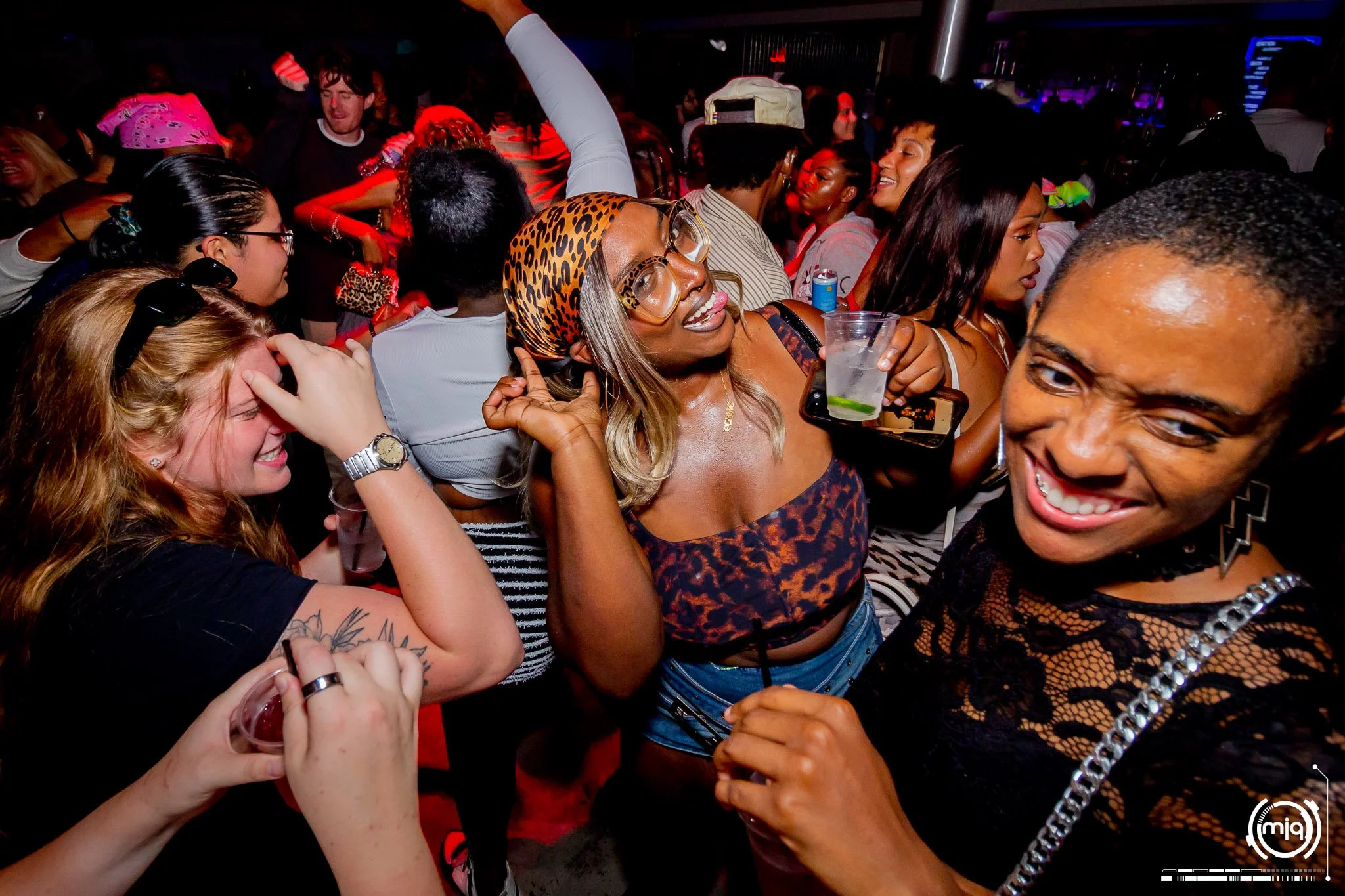 BAD GIRL FRIDAYS