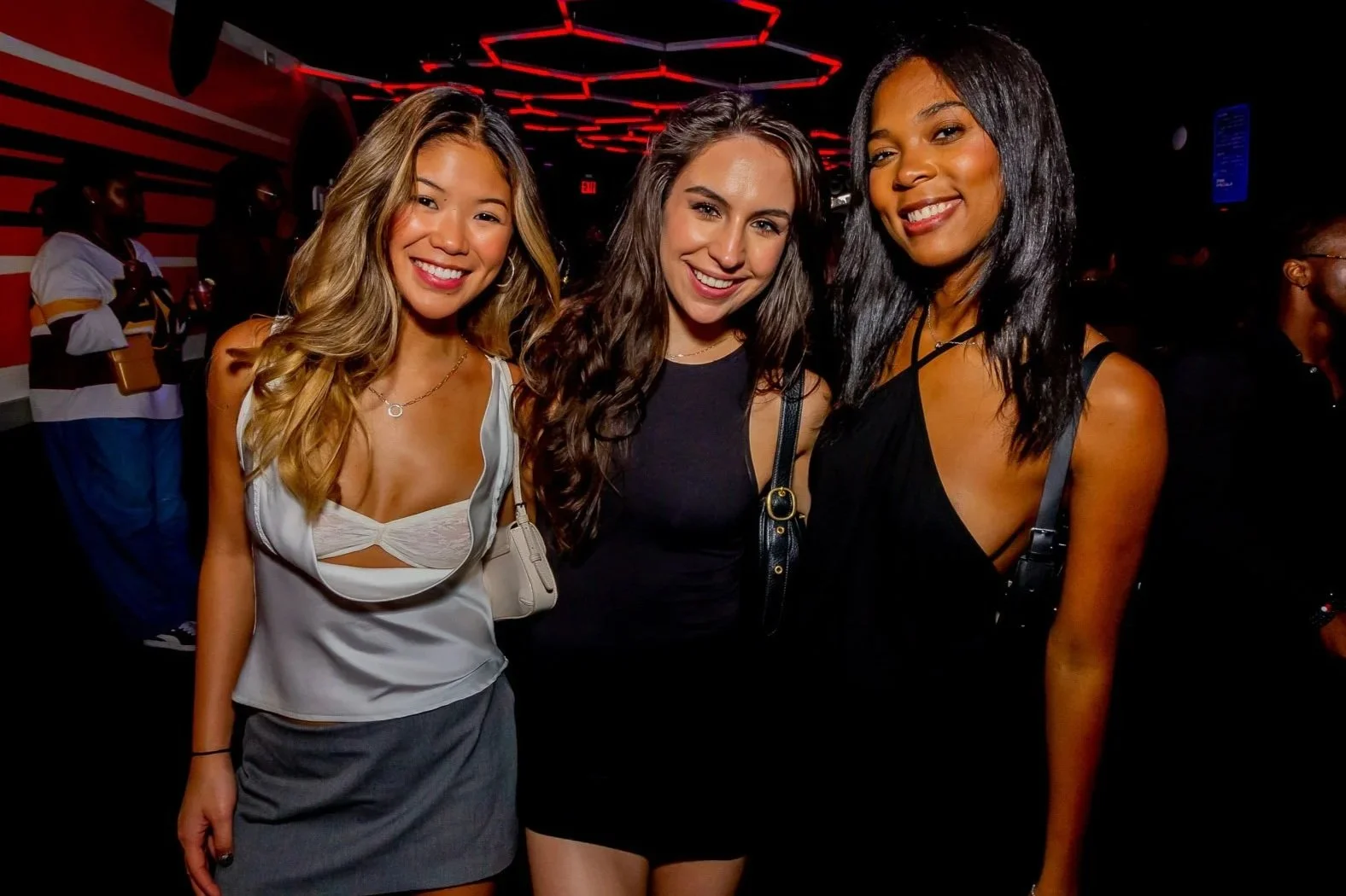 BAD GIRL FRIDAYS