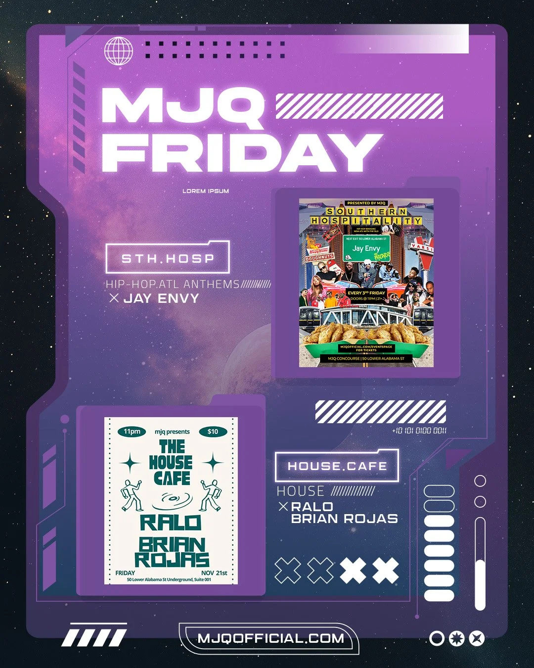 SOUTHERN HOSPITALITY