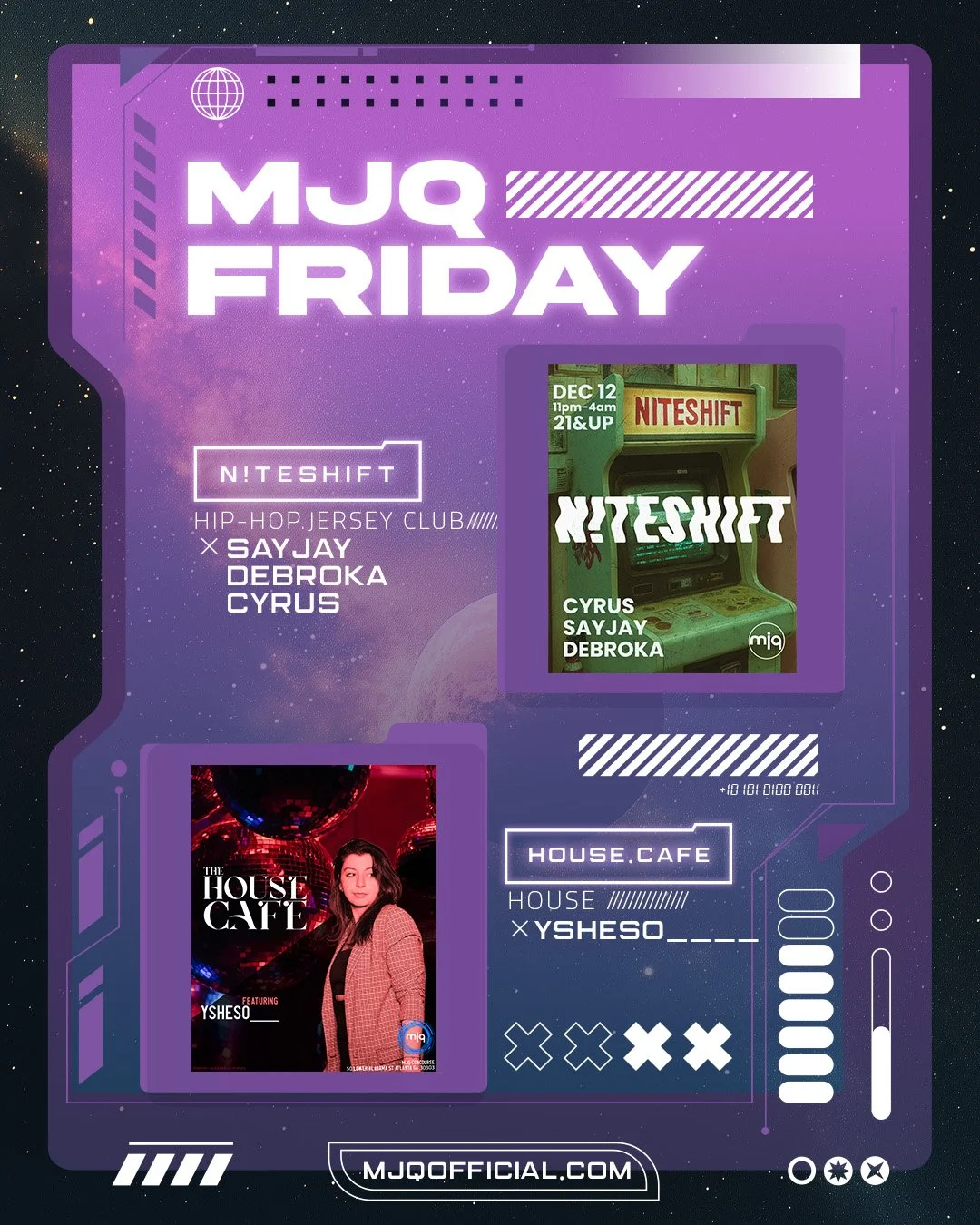 N!TESHIFT