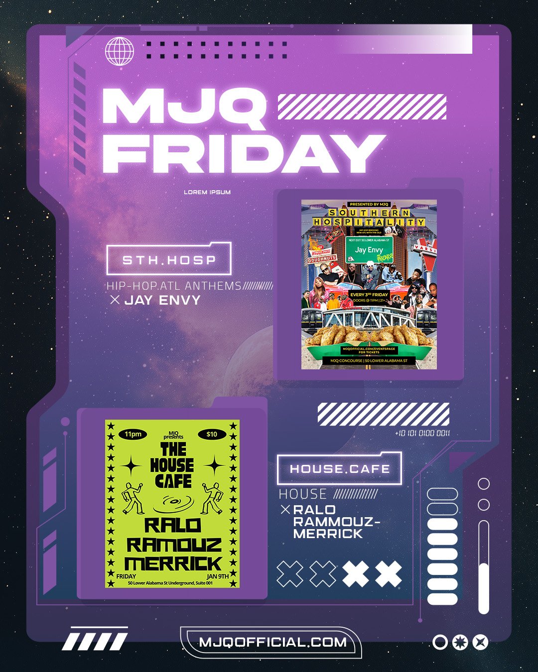 SOUTHERN HOSPITALITY