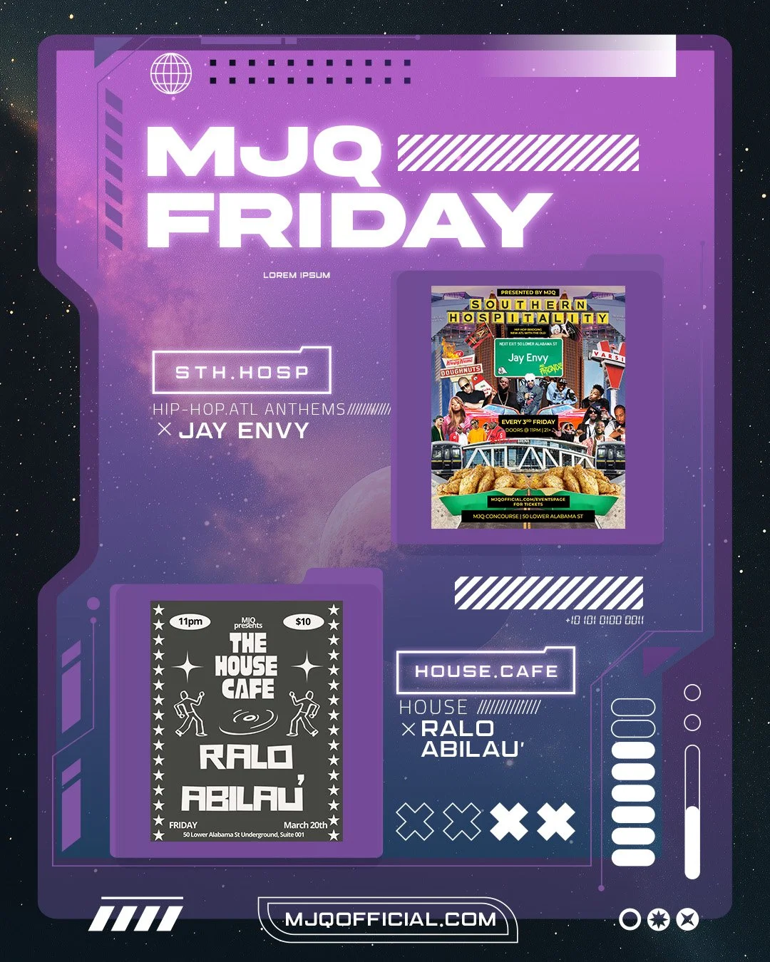 SOUTHERN HOSPITALITY