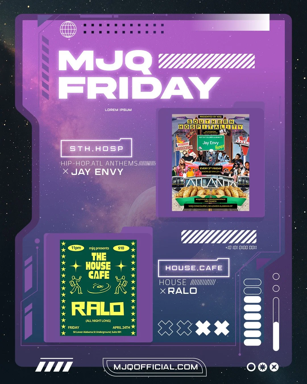 SOUTHERN HOSPITALITY