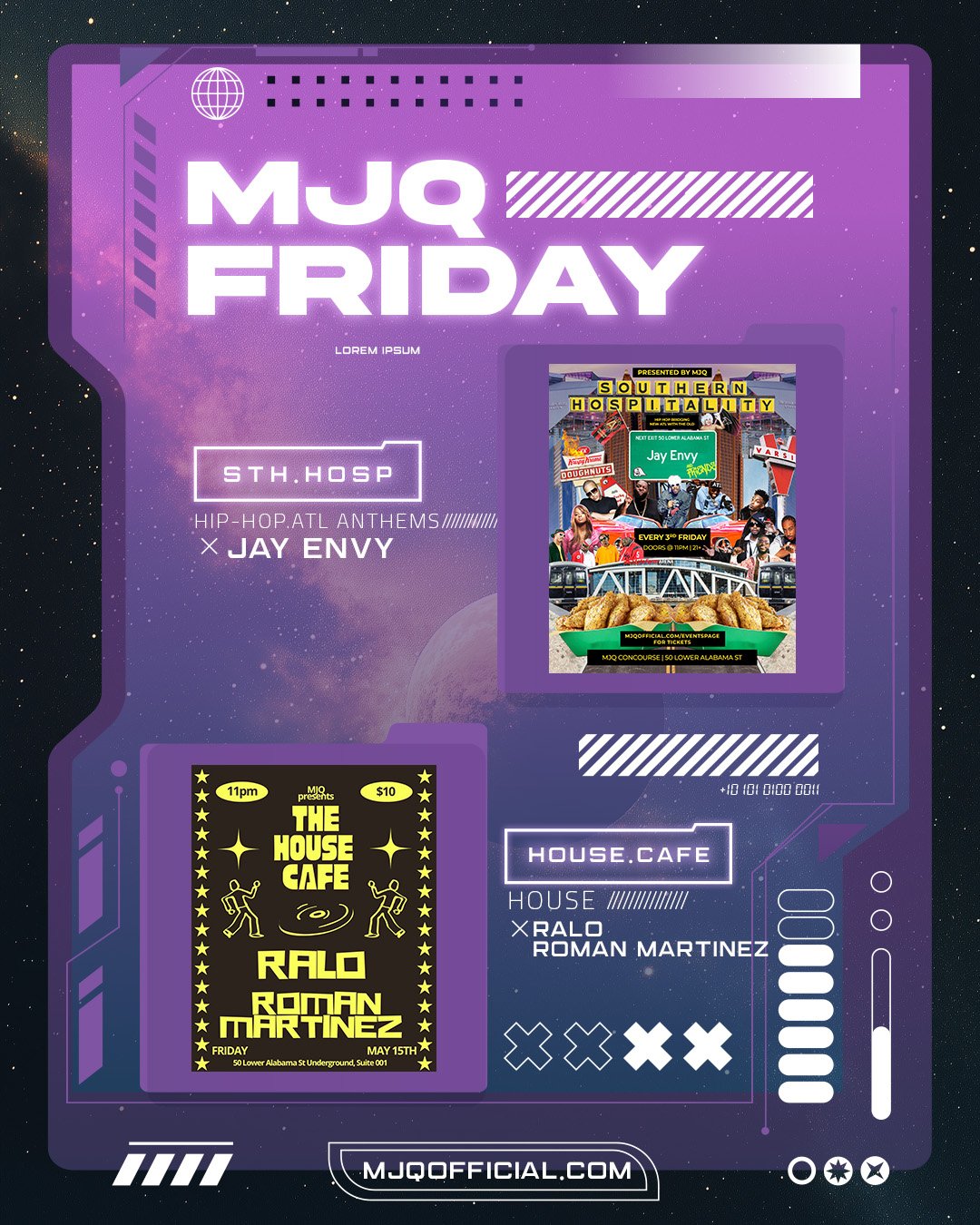 SOUTHERN HOSPITALITY