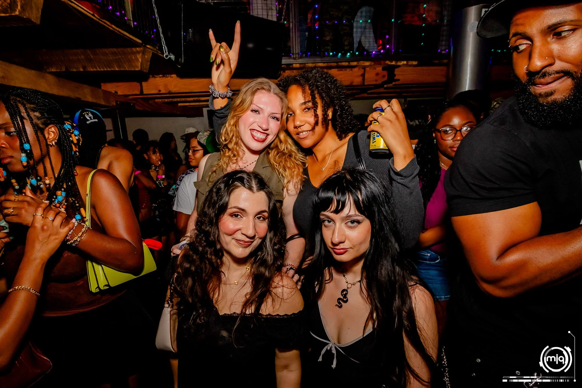 MJQ FRIDAYS