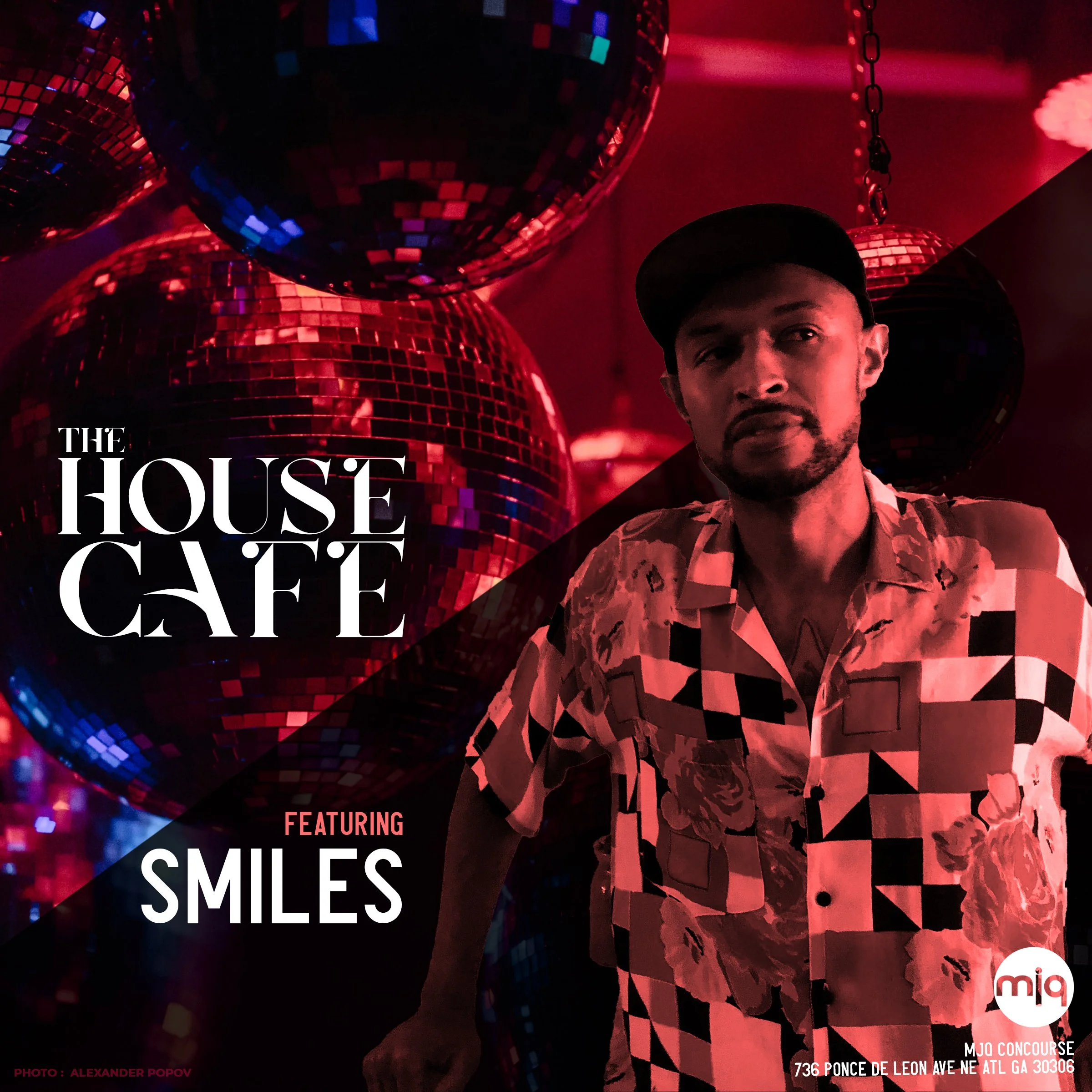 Mjq Concourse Atlanta Ga - 5btxw7n