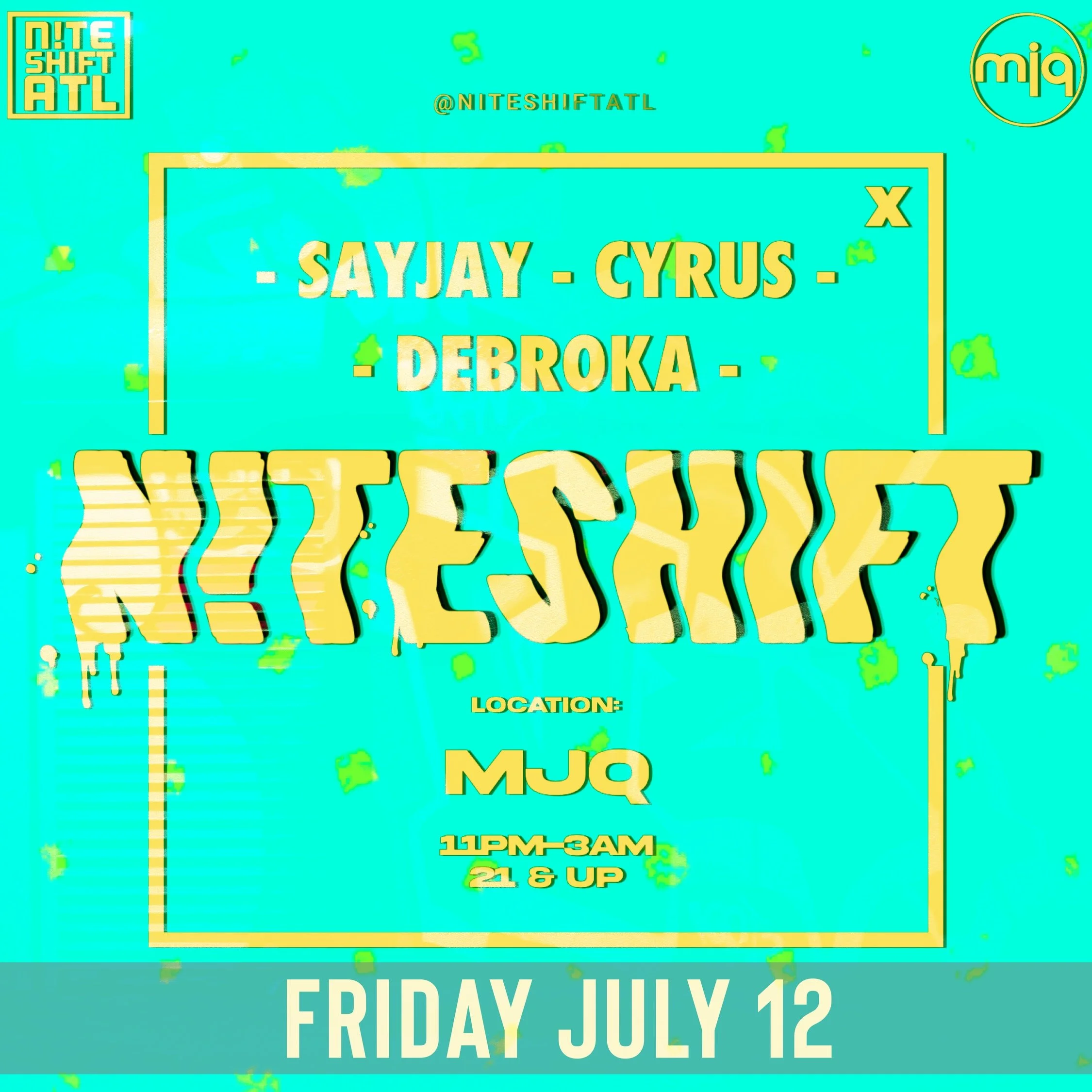 Mjq Concourse Nightclub Atlanta - 6fieyao