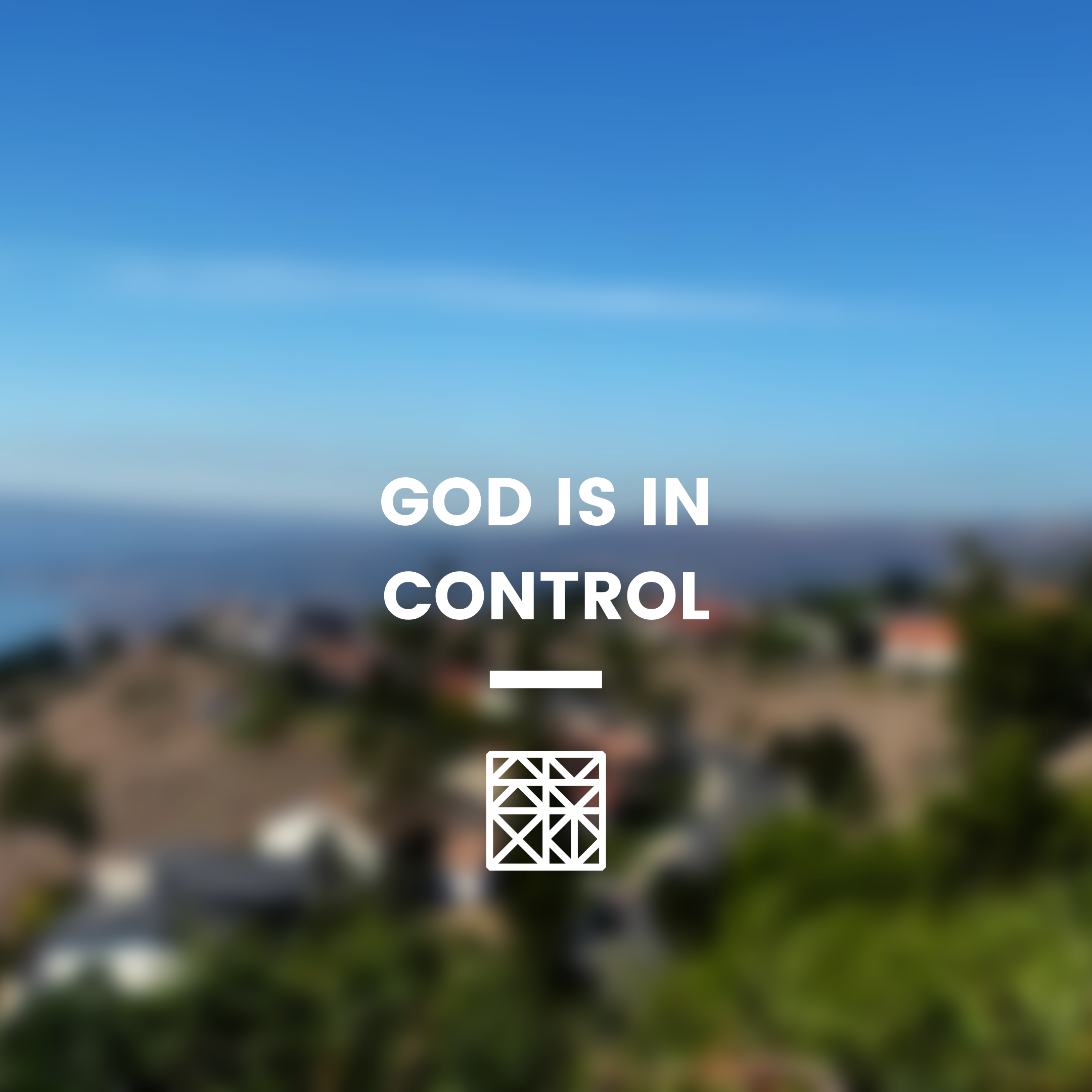 2 SAMUEL 3 - GOD IS IN CONTROL