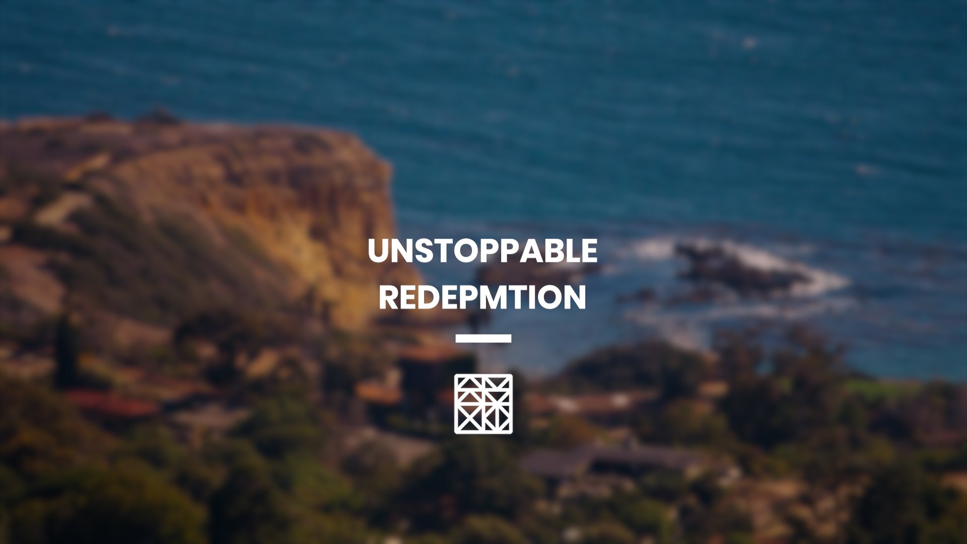 EXODUS 1 - UNSTOPPABLE REDEMPTION