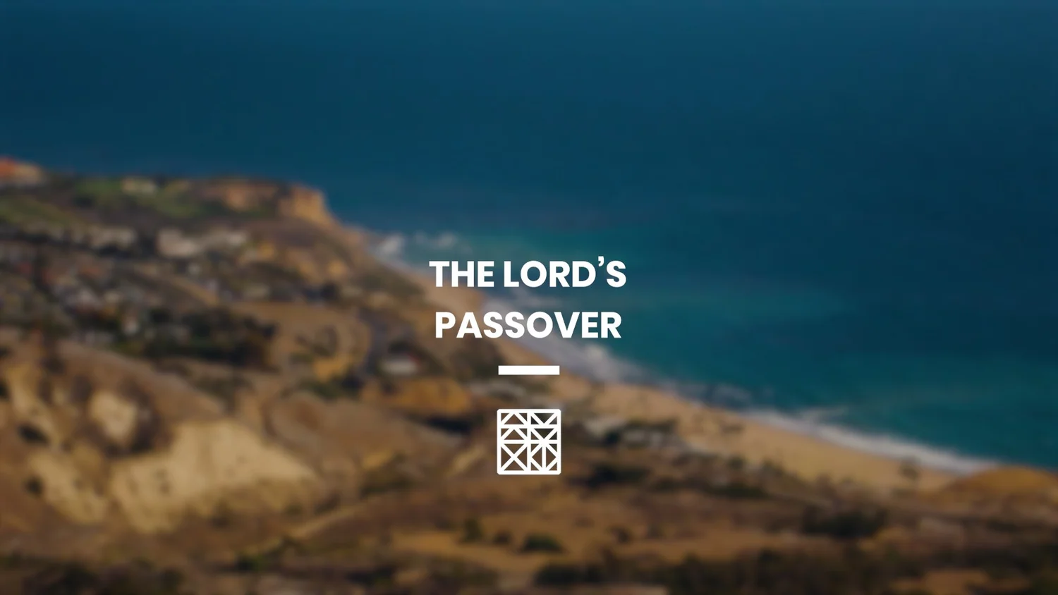 EXODUS 12 - THE LORD’S PASSOVER EXODUS 12 - THE LORD’S PASSOVER