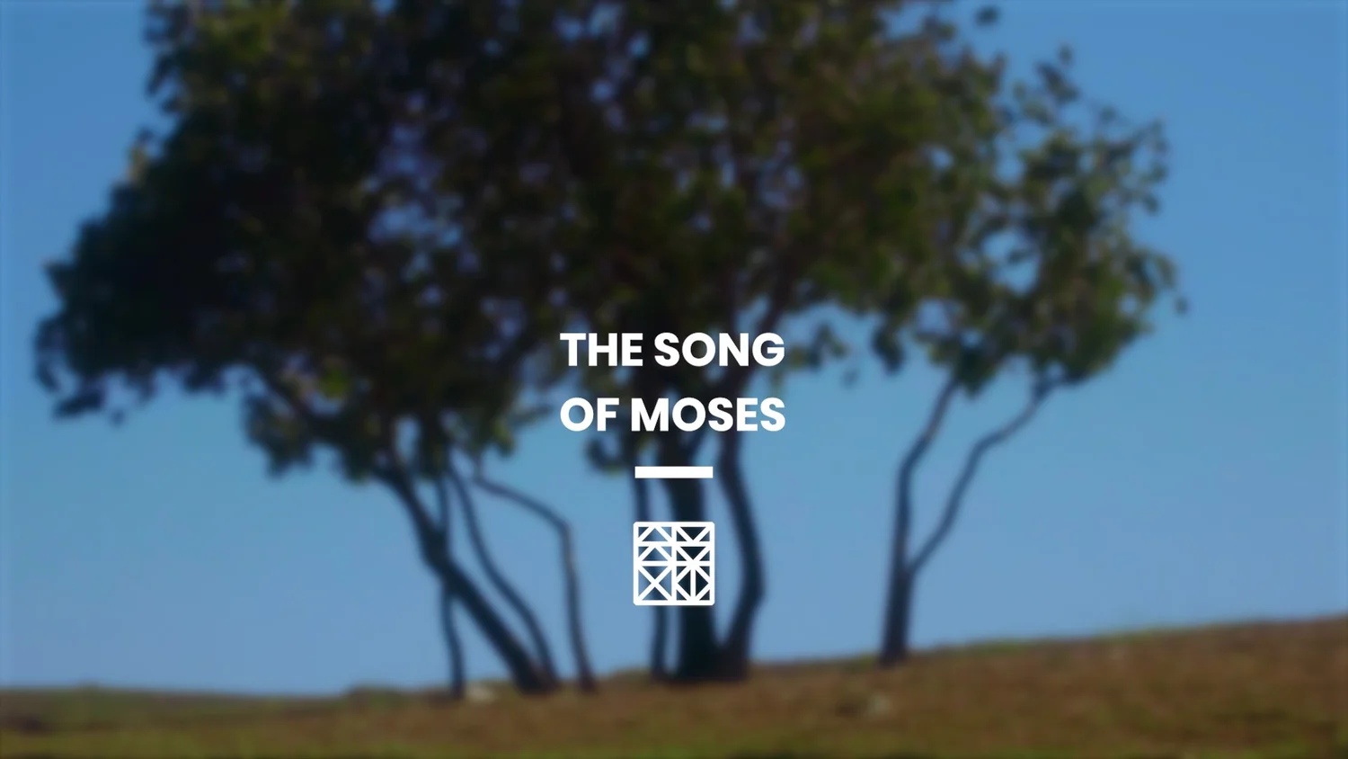 EXODUS 15 - THE SONG OF MOSES EXODUS 15 - THE SONG OF MOSES