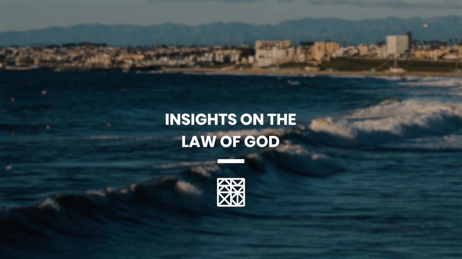 EXODUS 21-23 - INSIGHTS ON THE LAW OF GOD EXODUS 21-23 - INSIGHTS ON THE LAW OF GOD