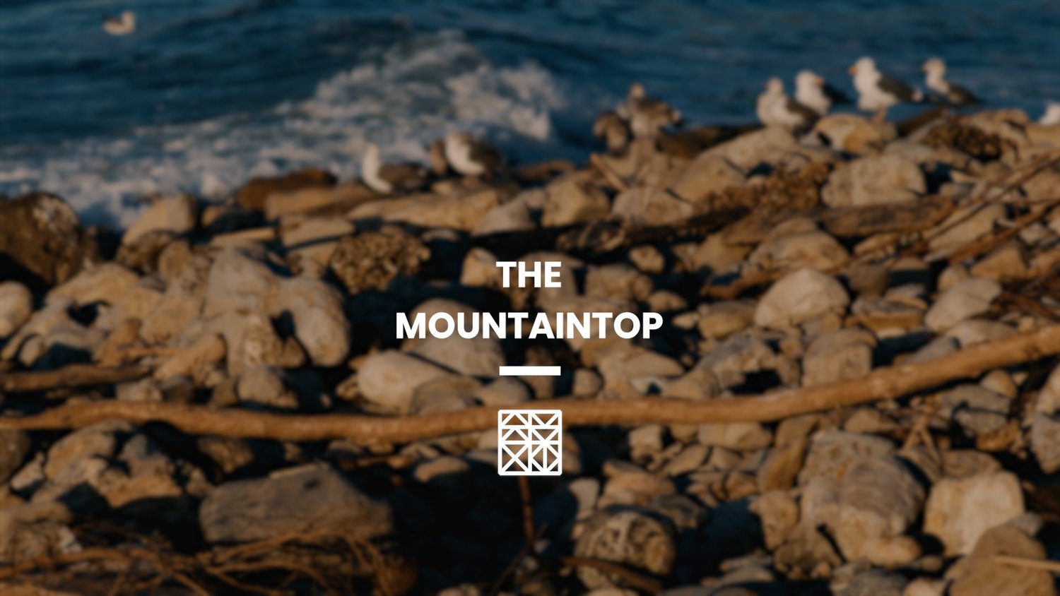 EXODUS 24 - THE MOUNTAINTOP EXODUS 24 - THE MOUNTAINTOP