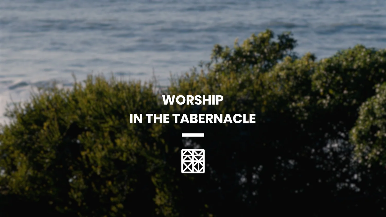EXODUS 27 - WORSHIP IN THE TABERNACLE EXODUS 27 - WORSHIP IN THE TABERNACLE