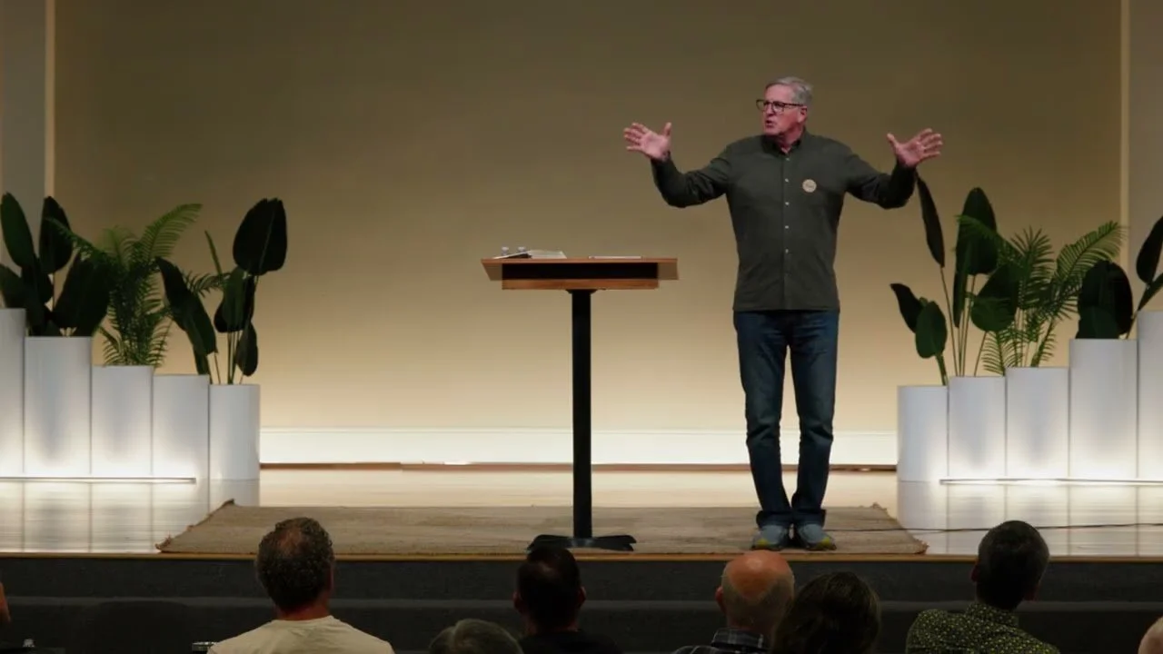 Men’s Breakfast - Winter 2026