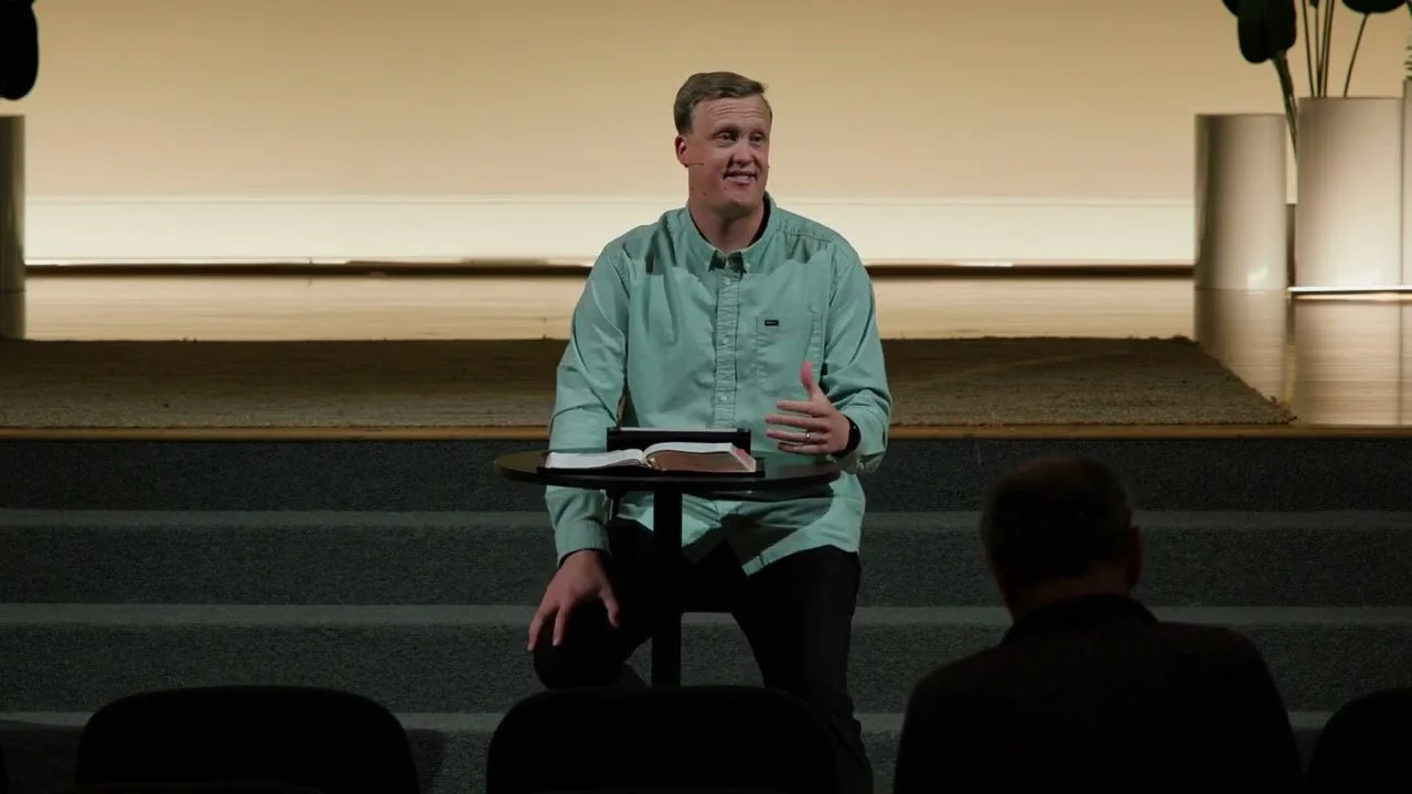 God's Design For A Thriving Marriage – Lesson 6