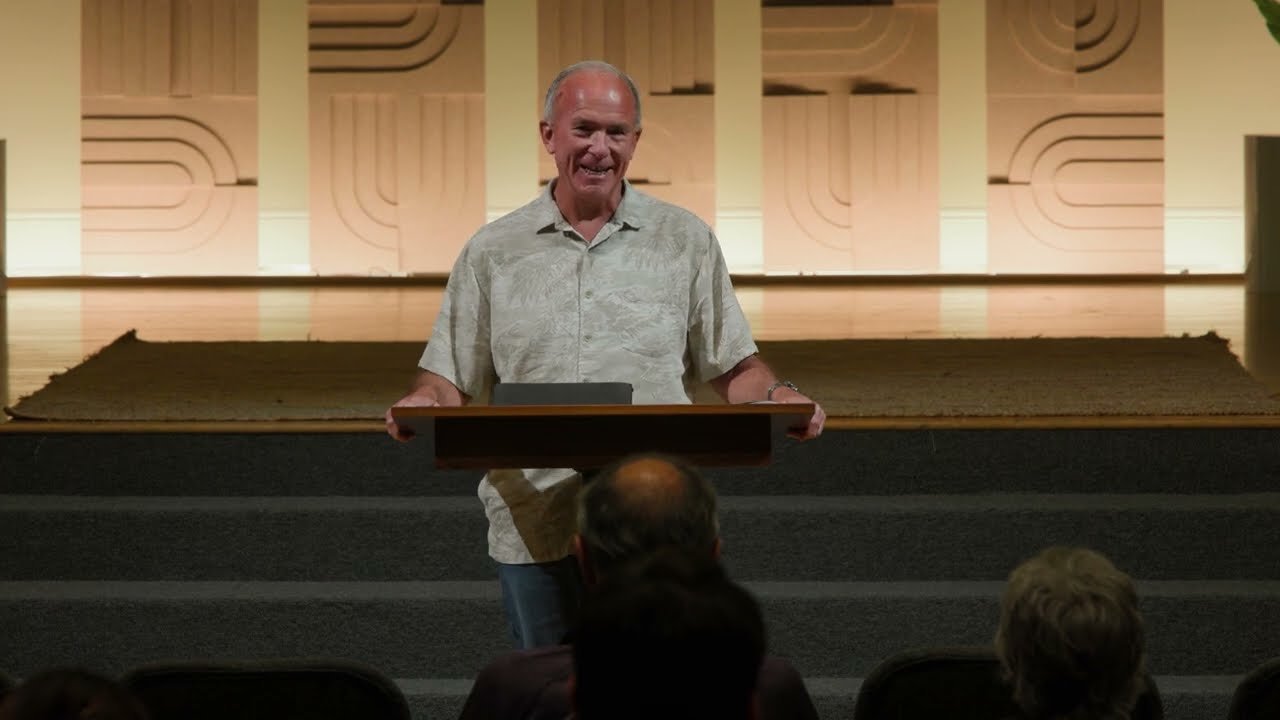 God's Design For A Thriving Marriage – Lessons 7, 8