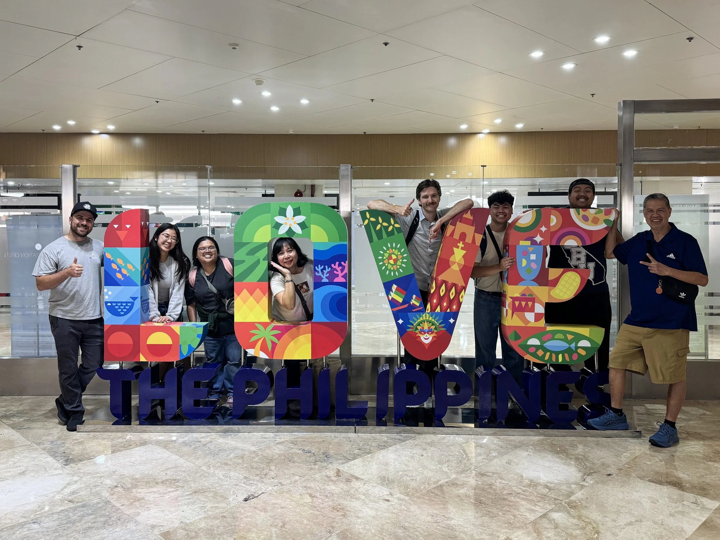 Day 0: Arriving in Manila