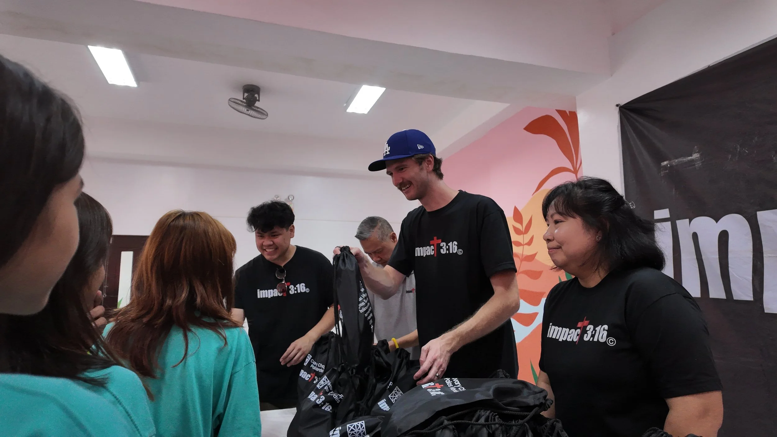 Day 2: Visit to the Orphanage