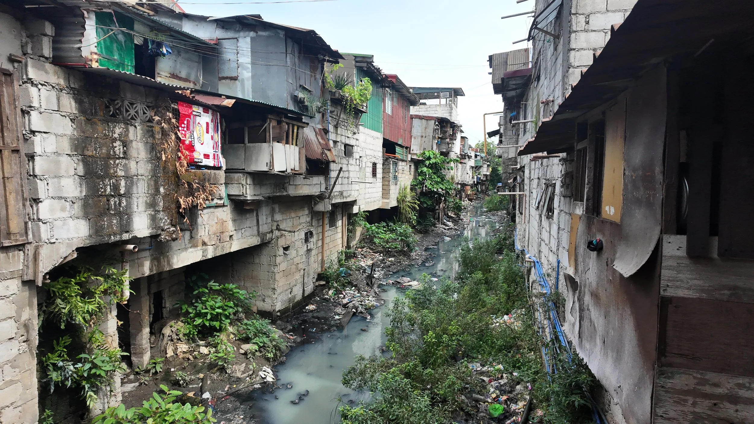 Day 3: Serving in the Informal Settlements
