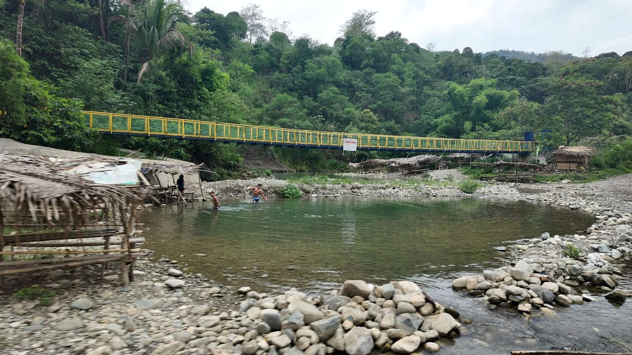 Day 5: Journey Past the 7 Rivers