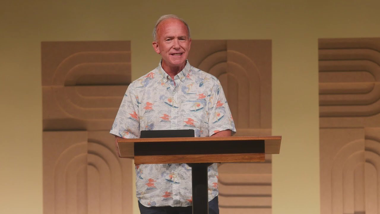 Summer in the Spirit - How to Live by the Spirit