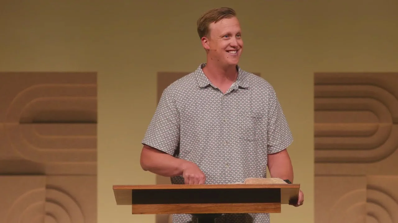 Summer in the Spirit - Power for Ministry