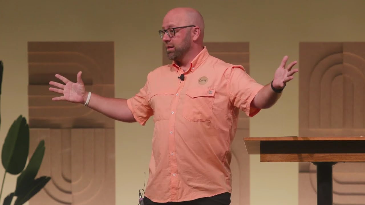 Summer in the Spirit - The Holy Spirit in Missions