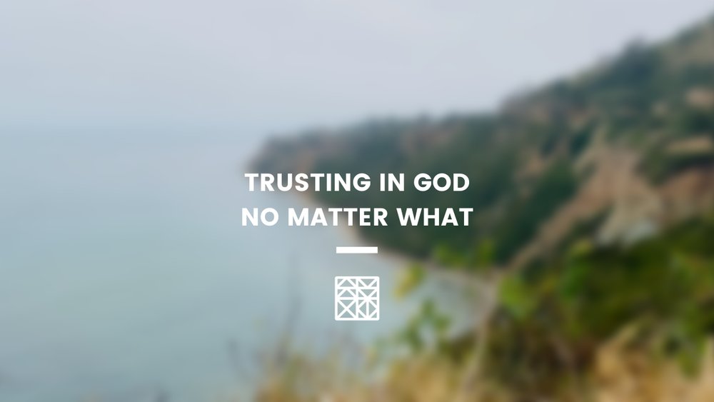 2 SAMUEL 16 - TRUSTING IN GOD NO MATTER WHAT — Calvary Chapel Palos Verdes 2 SAMUEL 16 - TRUSTING IN GOD NO MATTER WHAT — Calvary Chapel Palos Verdes