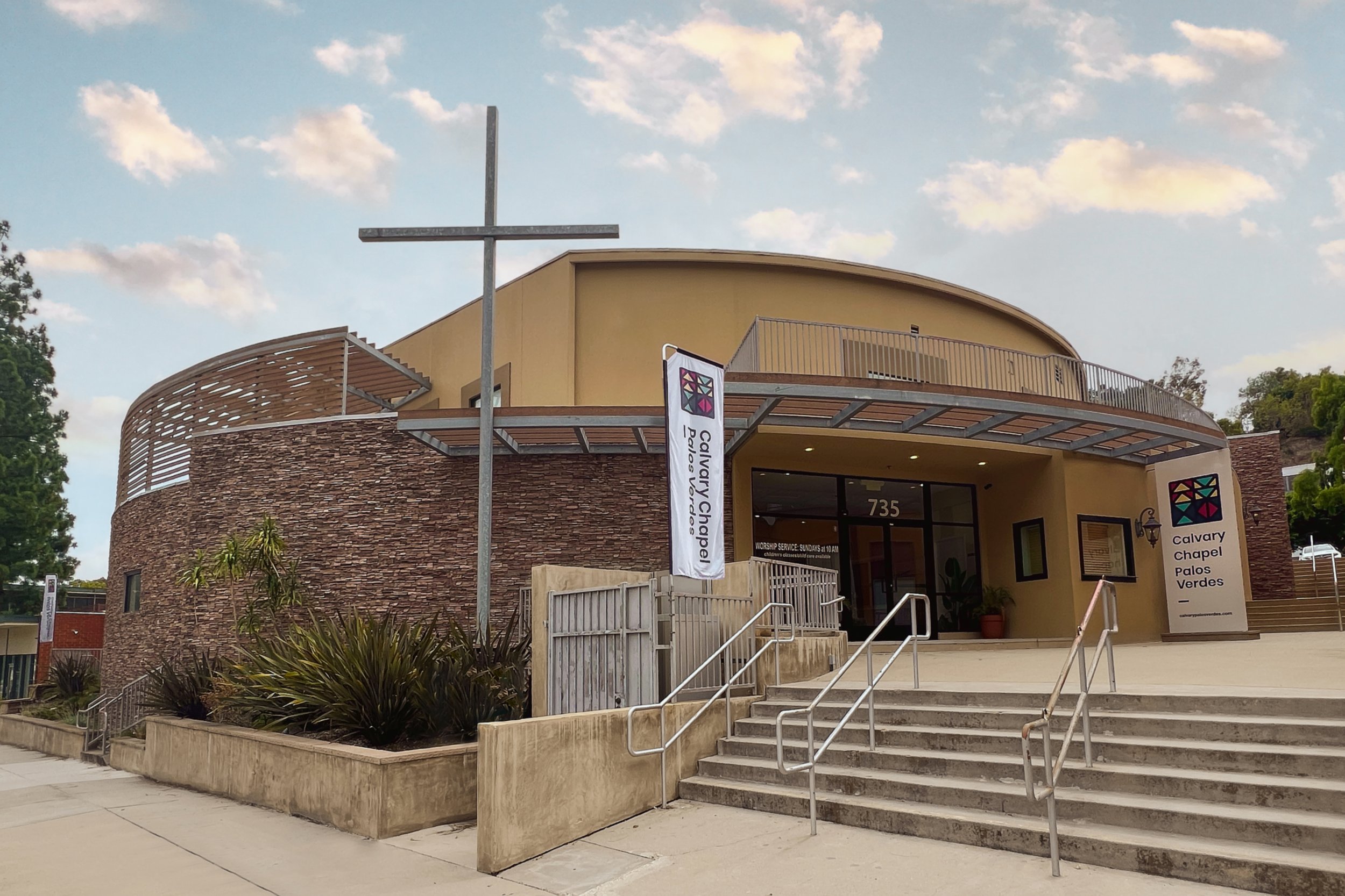 Contact Calvary Chapel Palos Verdes 3106924120 — Calvary Chapel