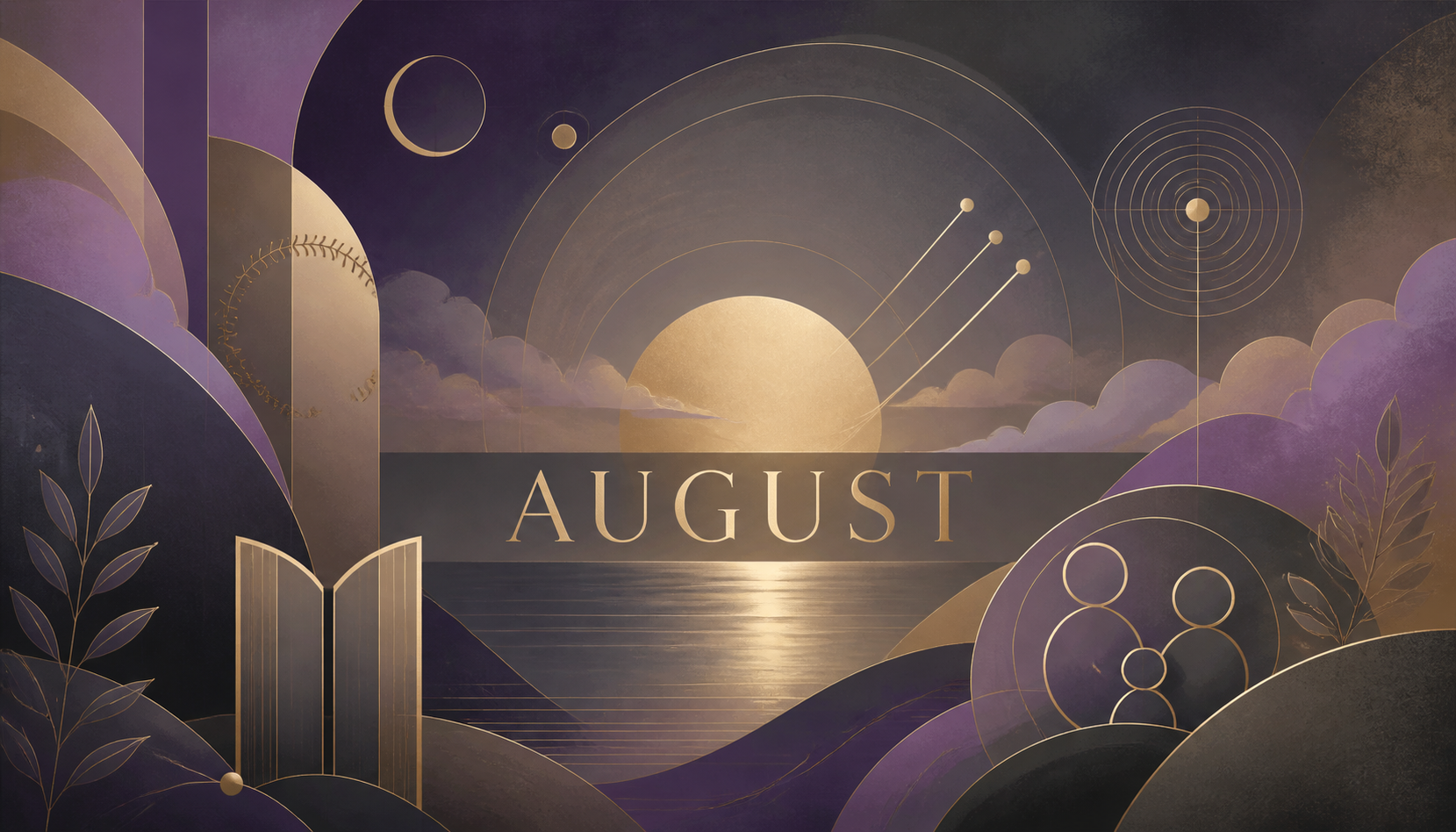 AUGUST