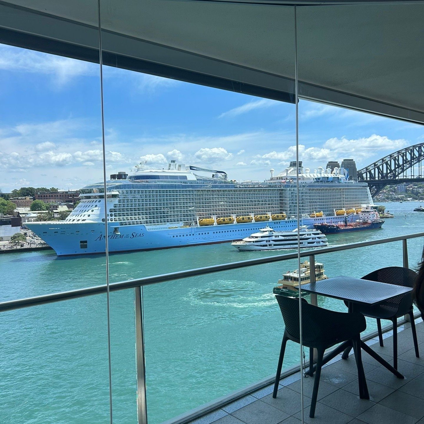 It was such a pleasure catching up with the team recently at the stunningly refurbished Pullman Quay Grand Sydney Harbour and Hyde Hacienda Bar &mdash; and what an incredible transformation this venue has undergone! @silviakypriotis, @annikajarman, @