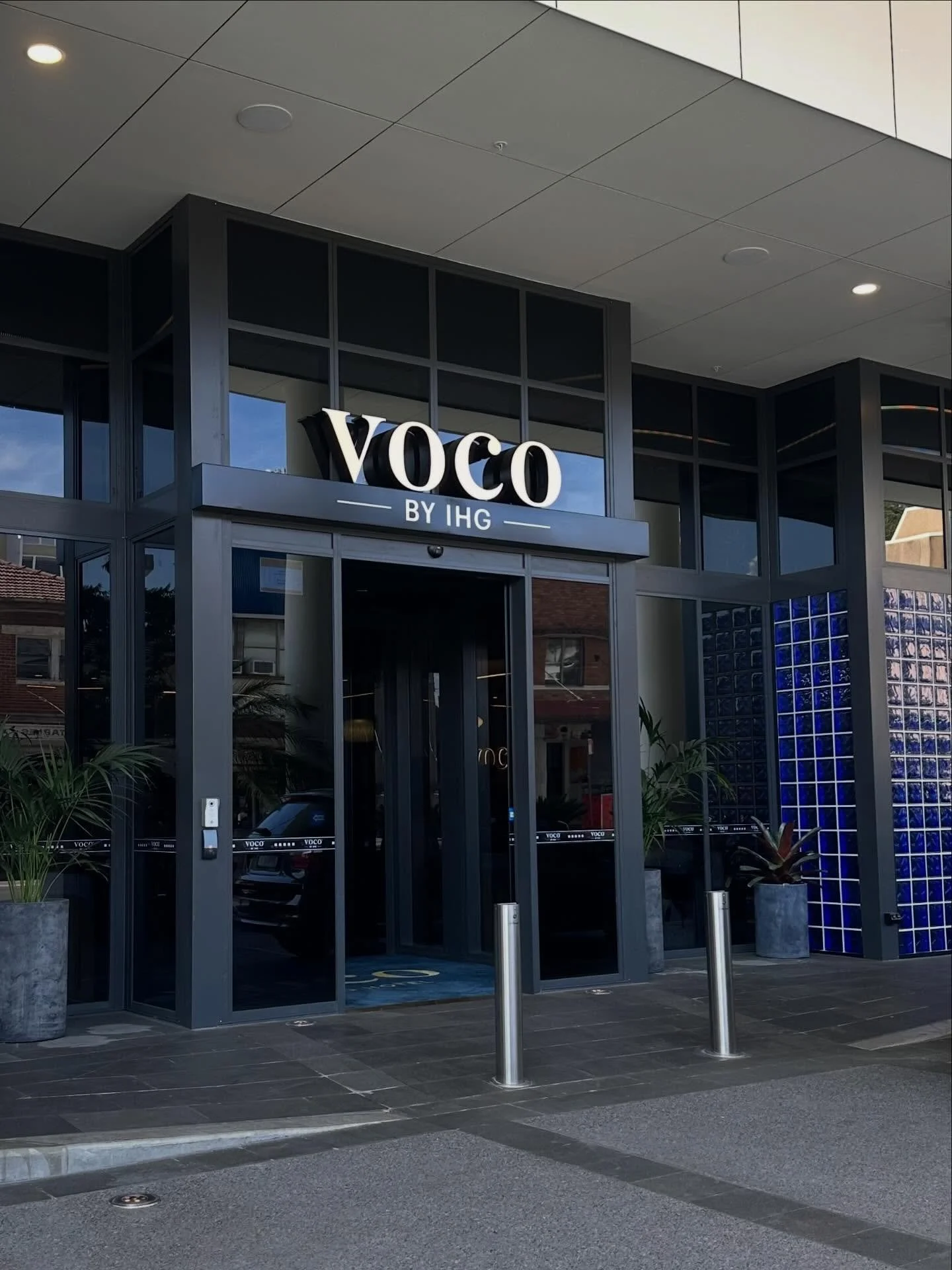 A big thank you to the team for inviting me to the launch of the new voco Gosford. It was an incredible event,&nbsp;and I truly appreciated being part of such an exciting milestone. The entertainment with Sneaky Sound System was awesome.

Voco Gosfor