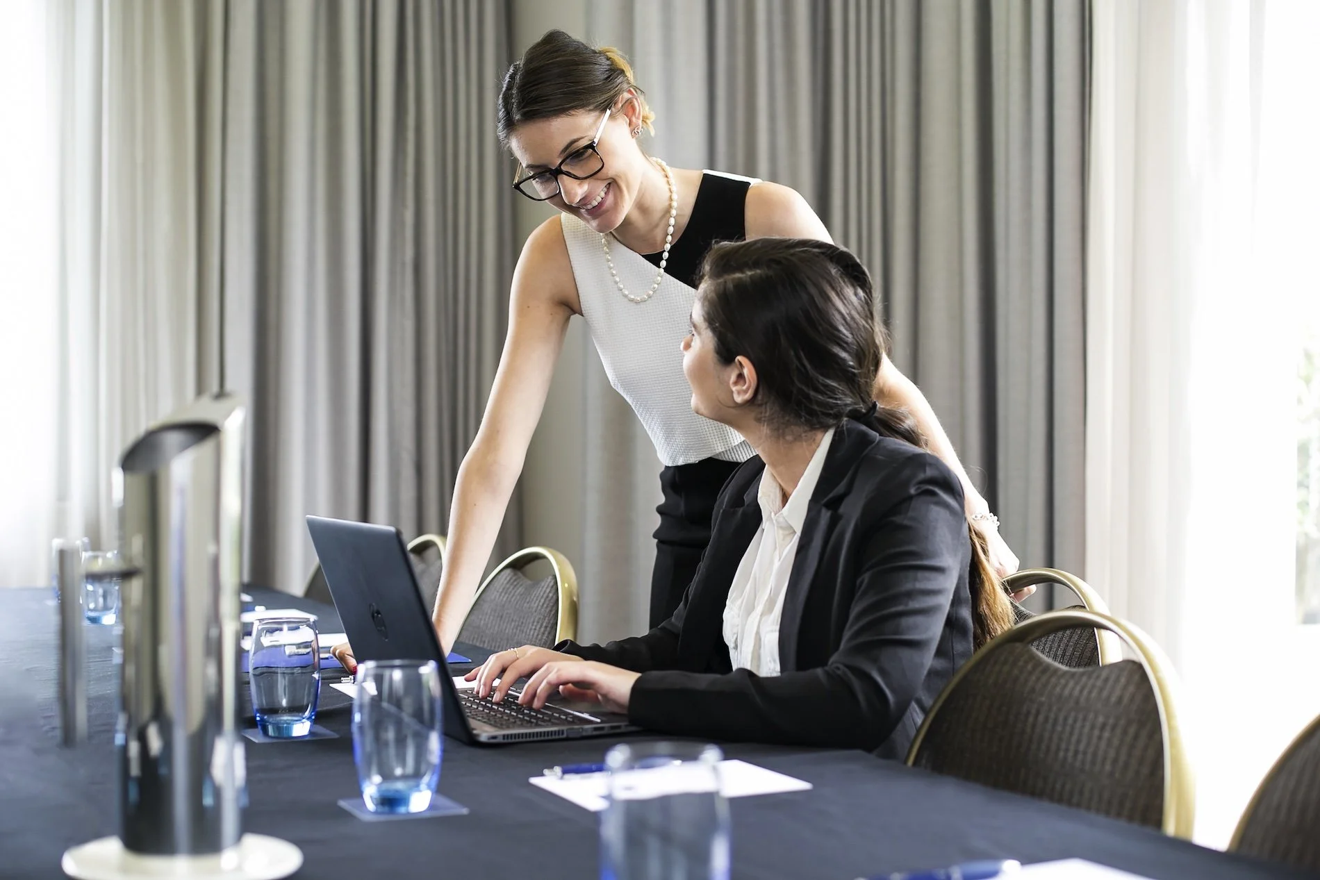 Conference Delegates