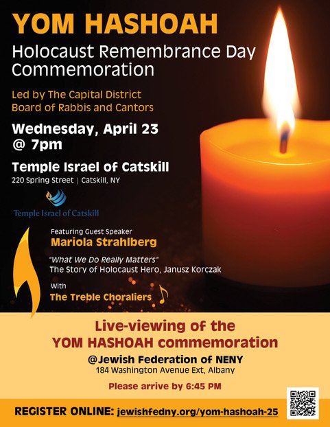 Yom Hashoah