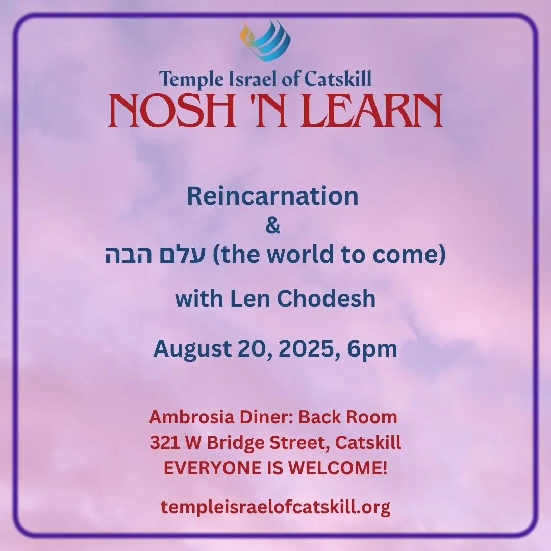 Nosh 'n' Learn