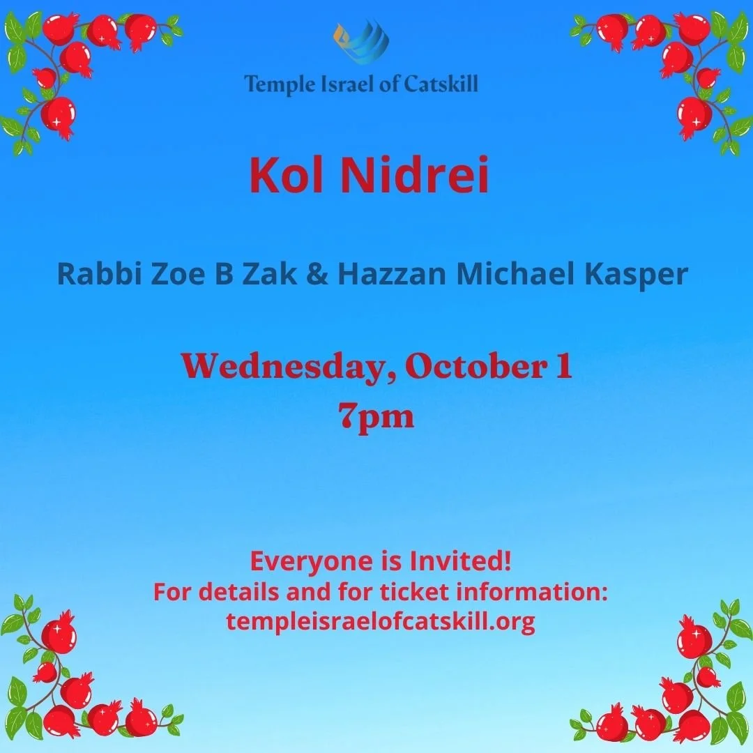 Kol Nidre*