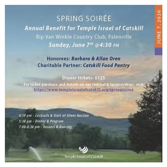 Spring Soiree Benefit Dinner & Silent Auction