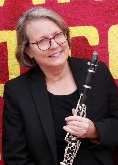 All About Klezmer with Margot Leverett