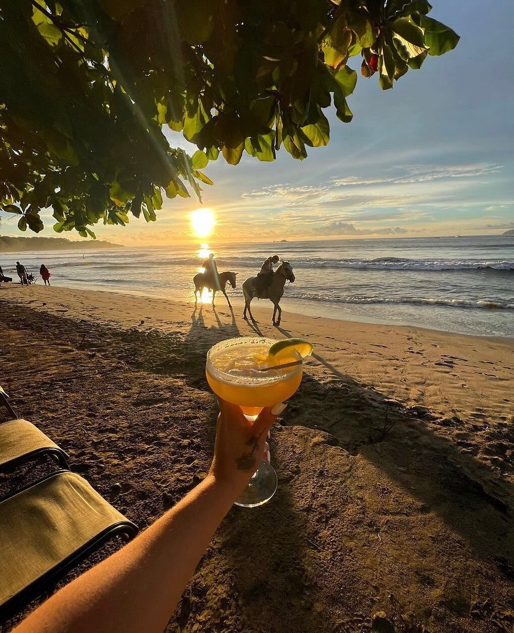 Happy hour and horses!☀️

Come hang out with us from 4-6pm to enjoy happy hour and a beautiful sunset, plus what ever else may cross right infront of you. 🤩