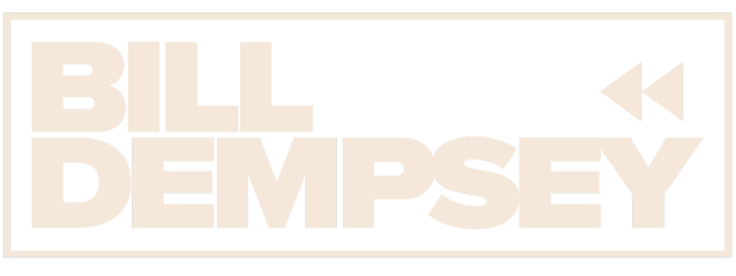 bill dempsey  - singer/songwriter