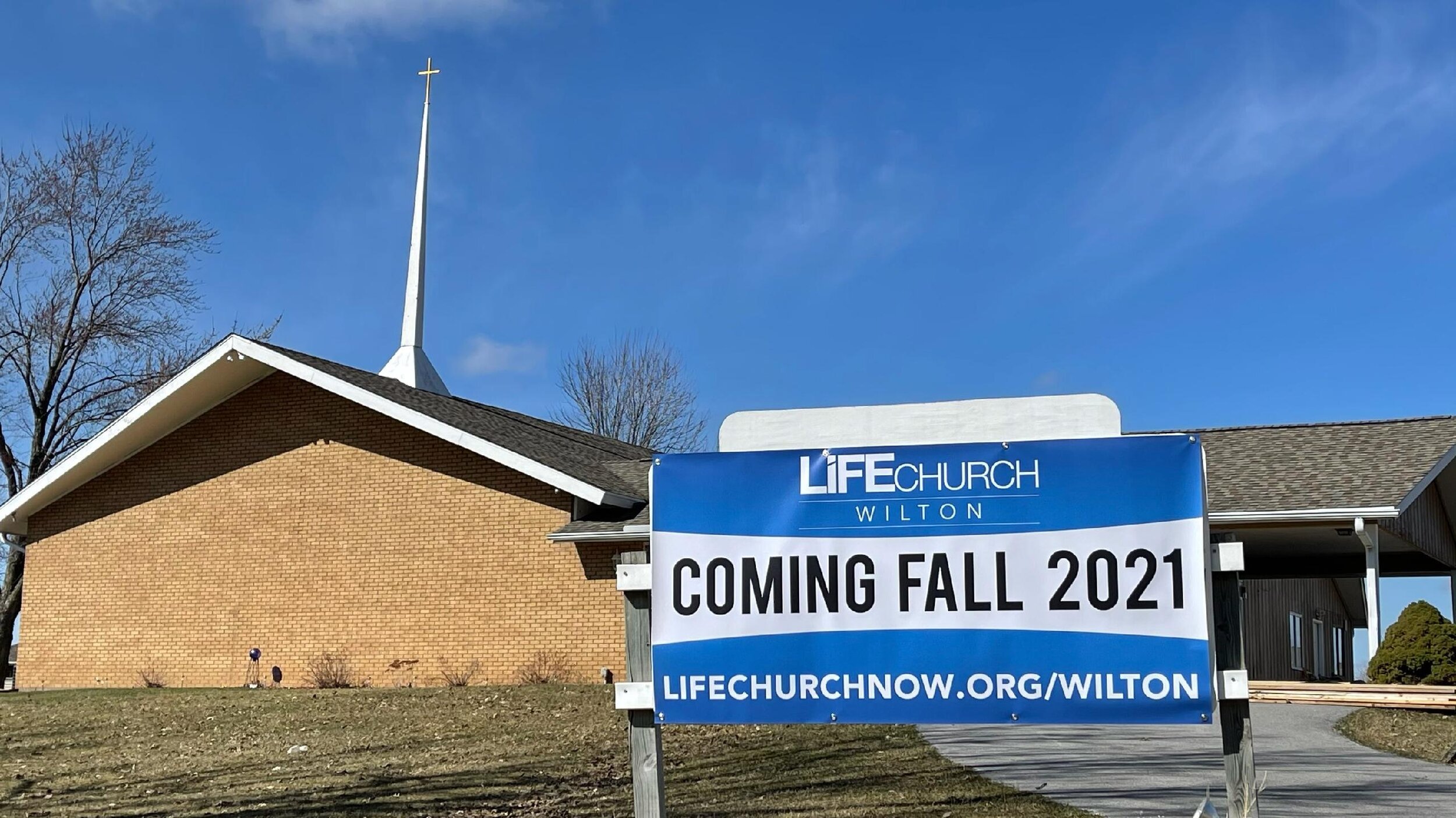LIFEchurch Wilton, Iowa — LIFEchurch