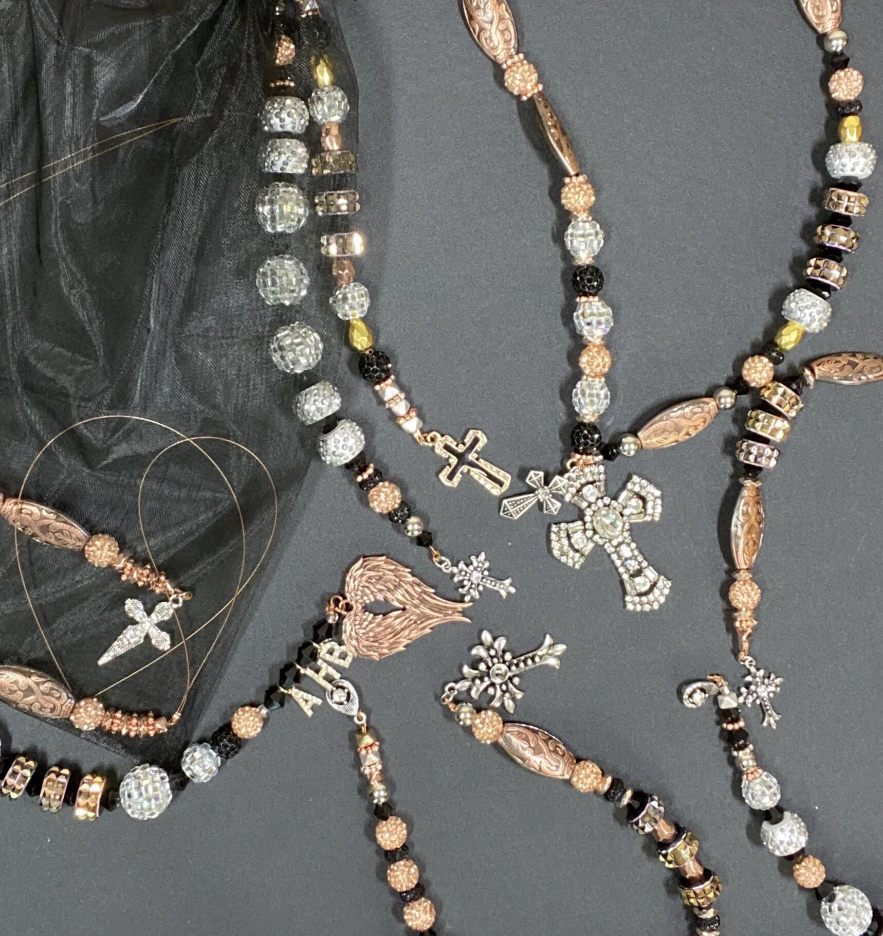 AHBEAUTY-LINKED THREADER