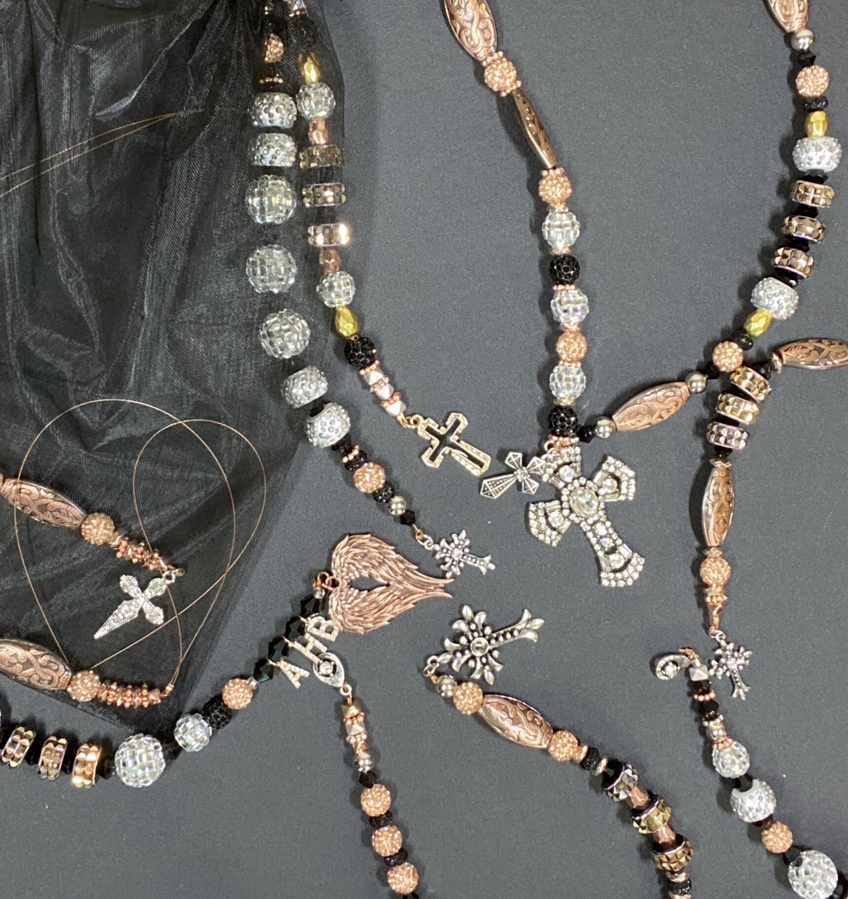 AHBEAUTY-LINKED 50CT THREADER