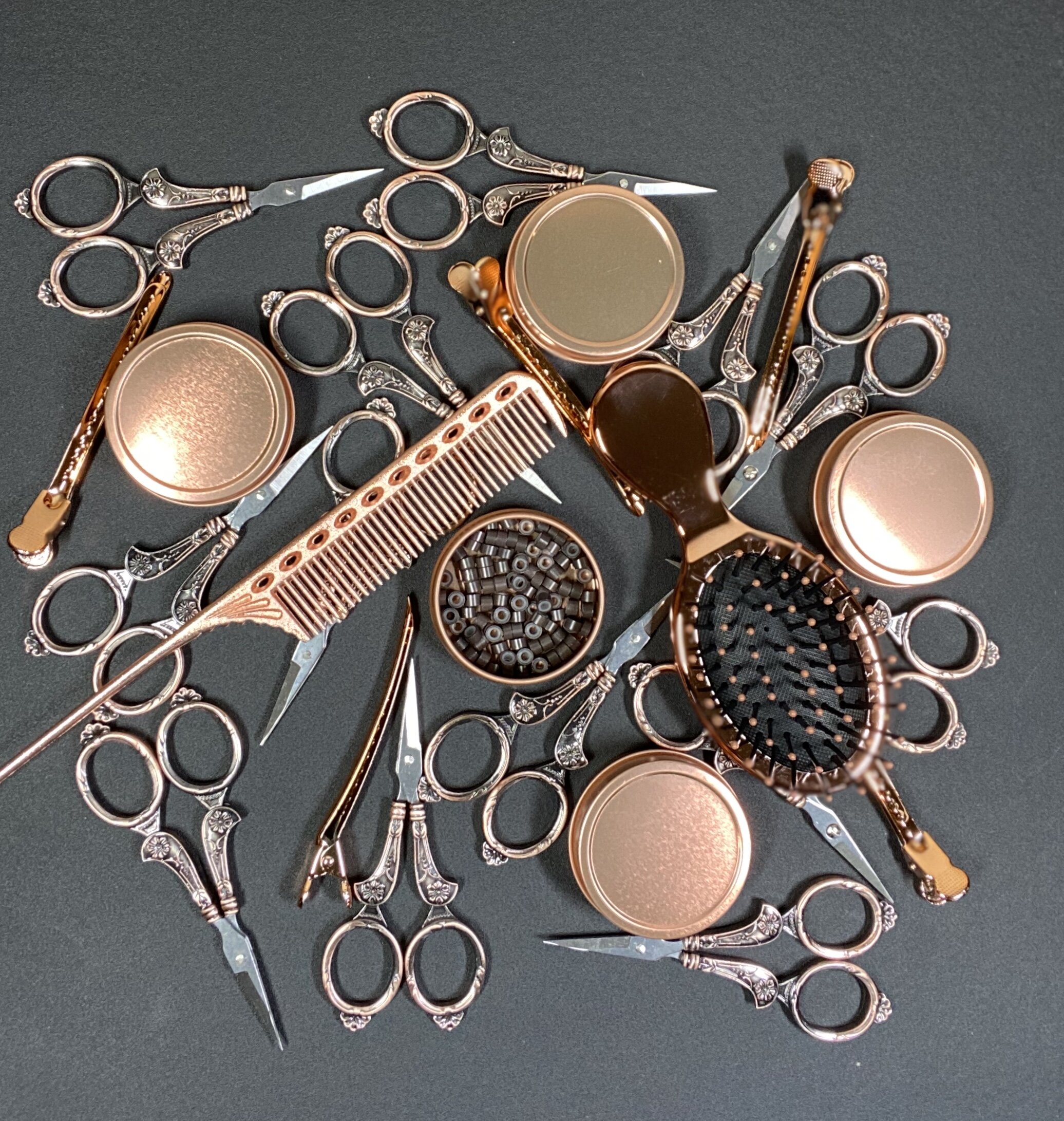 AHBEAUTY SILICONE LINED LINKS